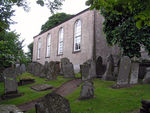 Benholm CHurch, Aberdeenshire